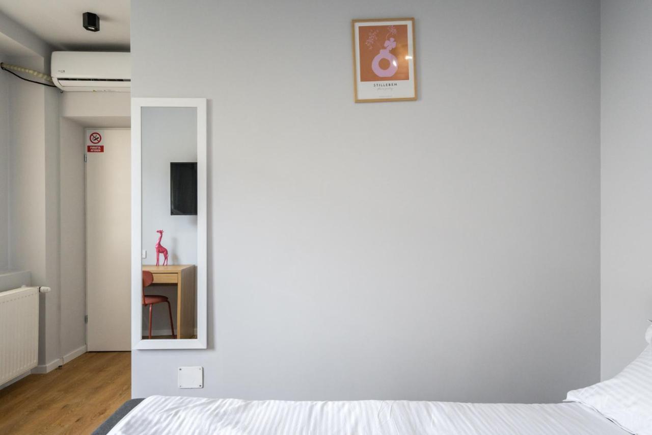 Cute Central Apartments In Villa Bukurešť Exteriér fotografie